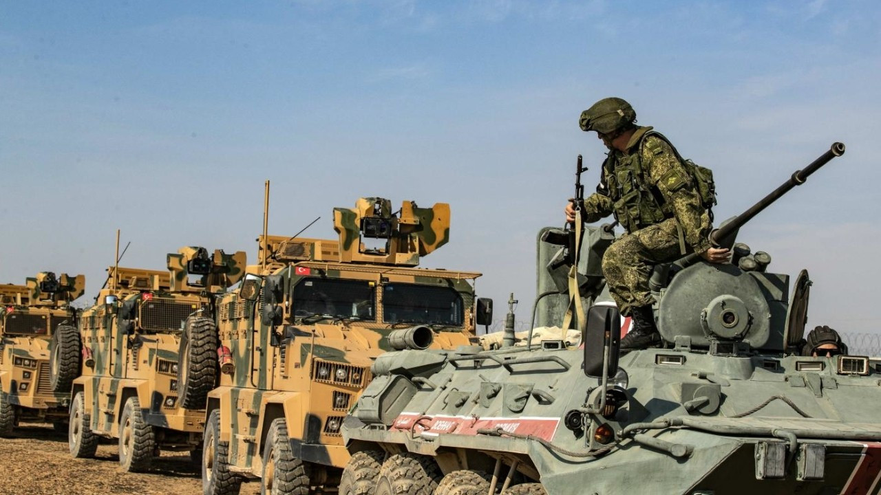 Turkish troops deployed in Syria to halt inter-rebel fighting