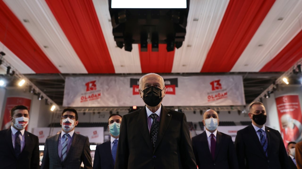 Turkish ultranationalist leader slammed after | Rudaw.net