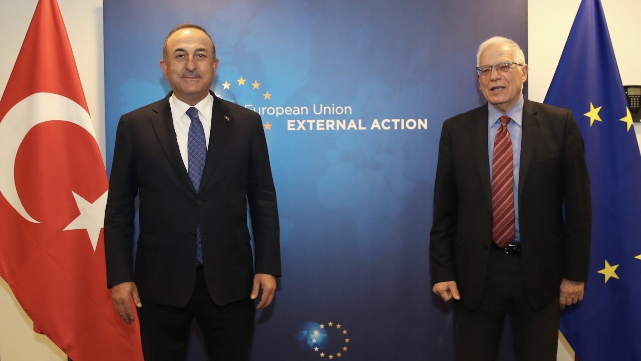 Kıdemli AB diplomatı Türkiye’yi Yunanistan ile gerilimi tırmandıracak adımlar atmaması konusunda uyardı