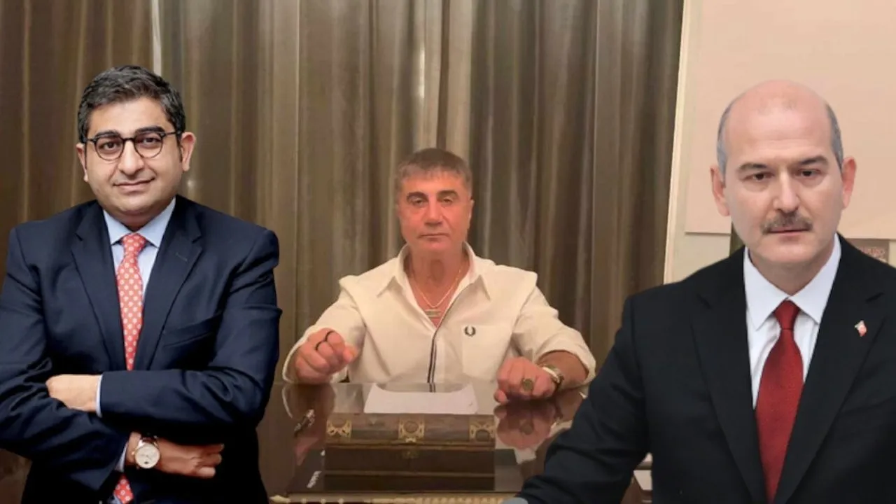 turkish mafia leader peker claims minister soylu warned shady tycoon sought by ankara to flee turkey
