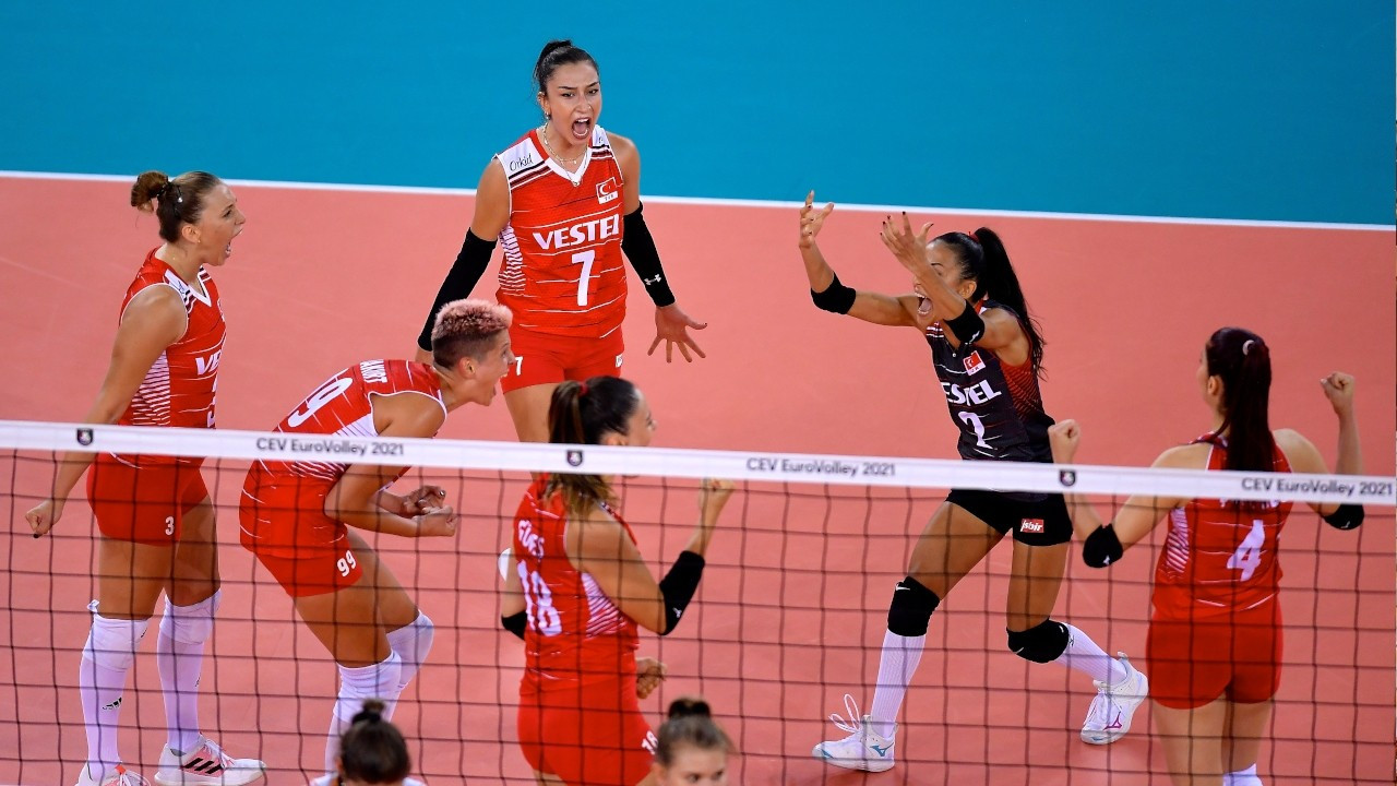 Turkey volleyball