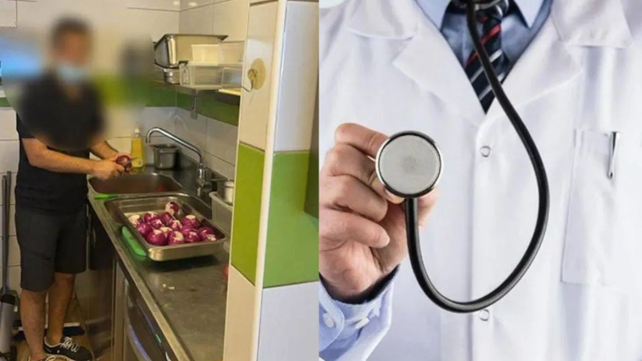 Turkish doctor resigns from post, moves to Switzerland to work in kebab shop
