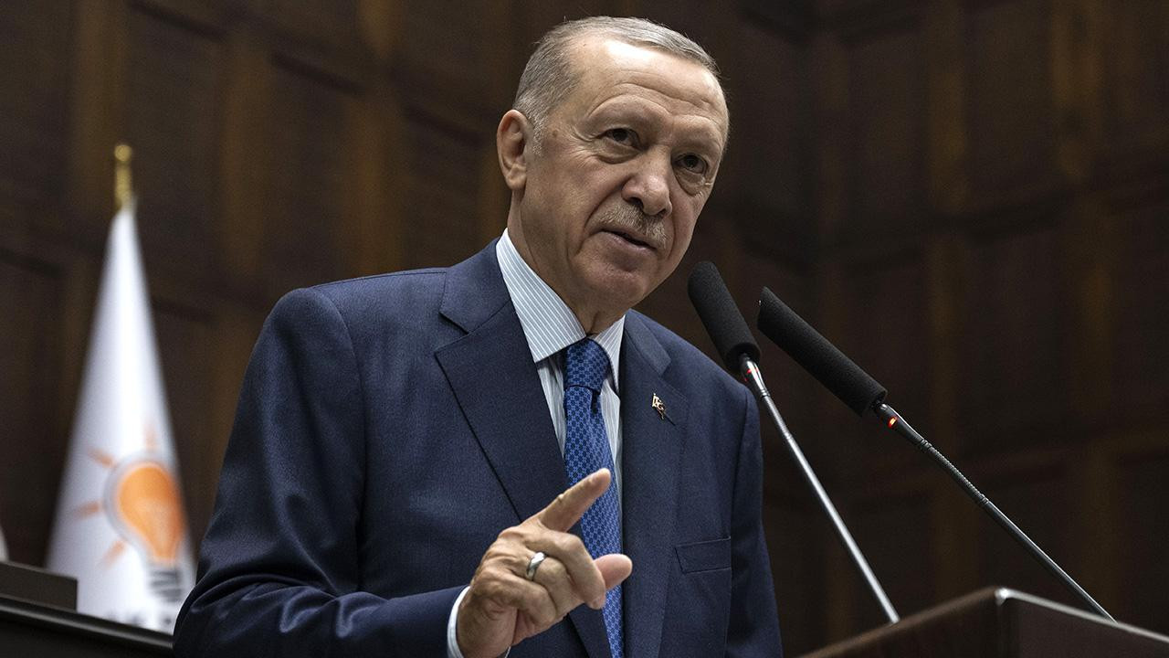 Turkey stands with Lebanon amid growing tensions with Israel, says Erdoan