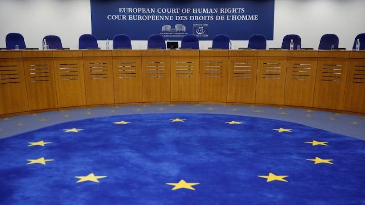 Türkiye, 2022’deki toplam başvuru sayısında Avrupa İnsan Hakları Mahkemesi listesinin başında yer alıyor