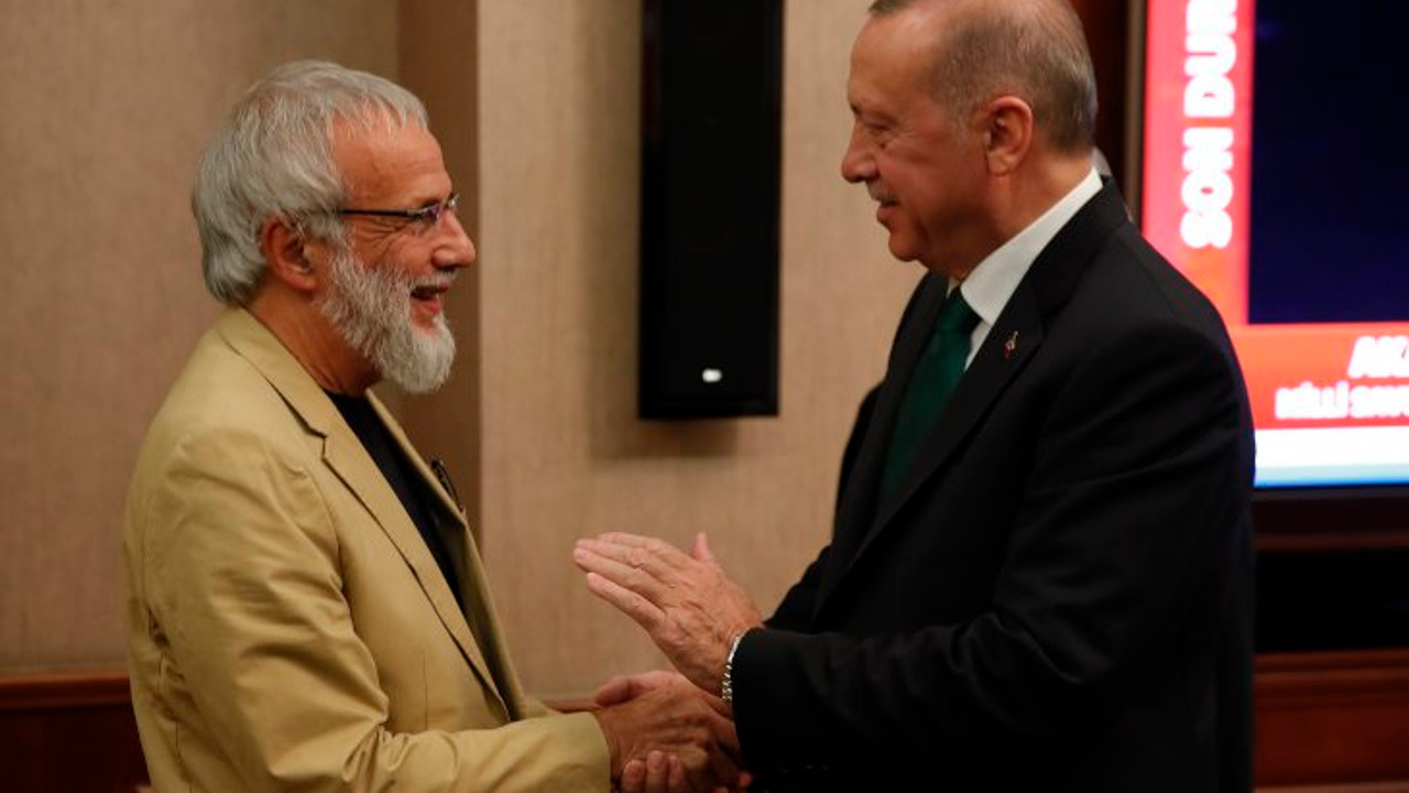 Yusuf Islam meets President Erdoğan, praises Turkey