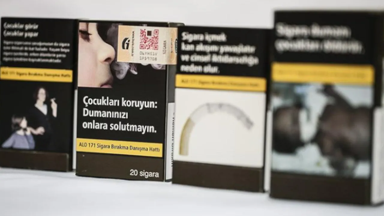 Gruesome photos on cigarette packs in Turkey get mixed reactions