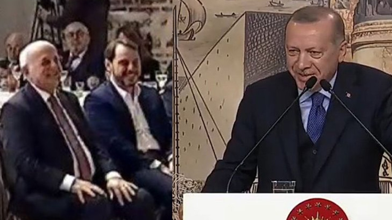 Erdoğan deems criticism on laughing during speech on dead soldiers a ...