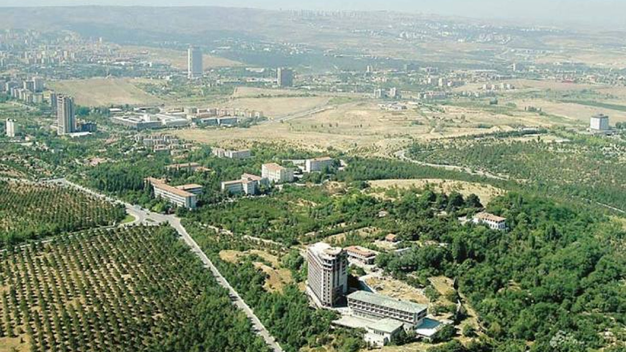 Land rented for mosque construction on iconic Atatürk Forest Farm to be ...