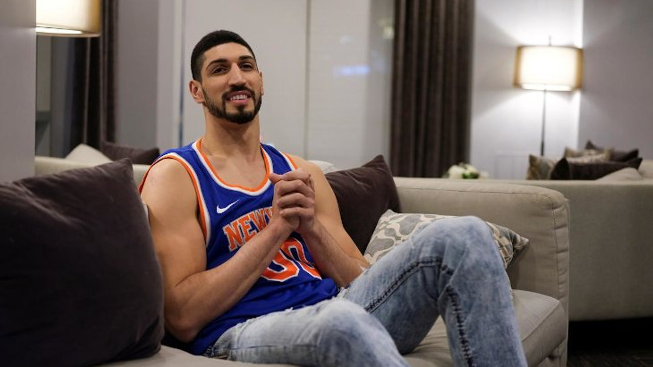 Turkish Family Disowns NBA Star Enes Kanter Over Support for Gulen