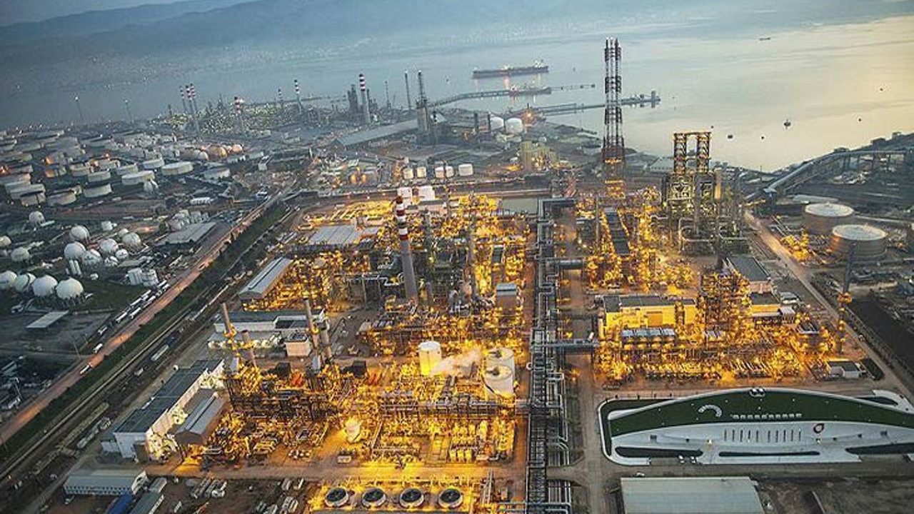 Oil refineries rank as Turkey's largest industrial business