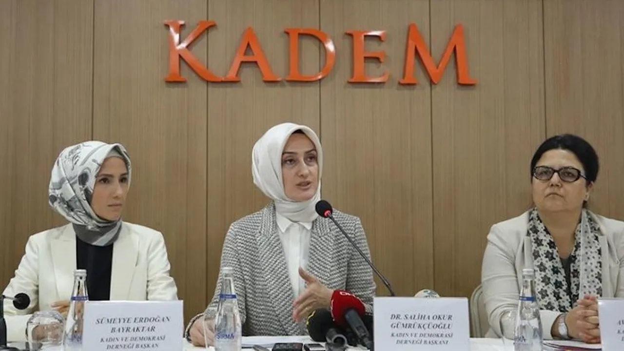 The 9th Women's Studies Congress organized by KADEM - KADEM