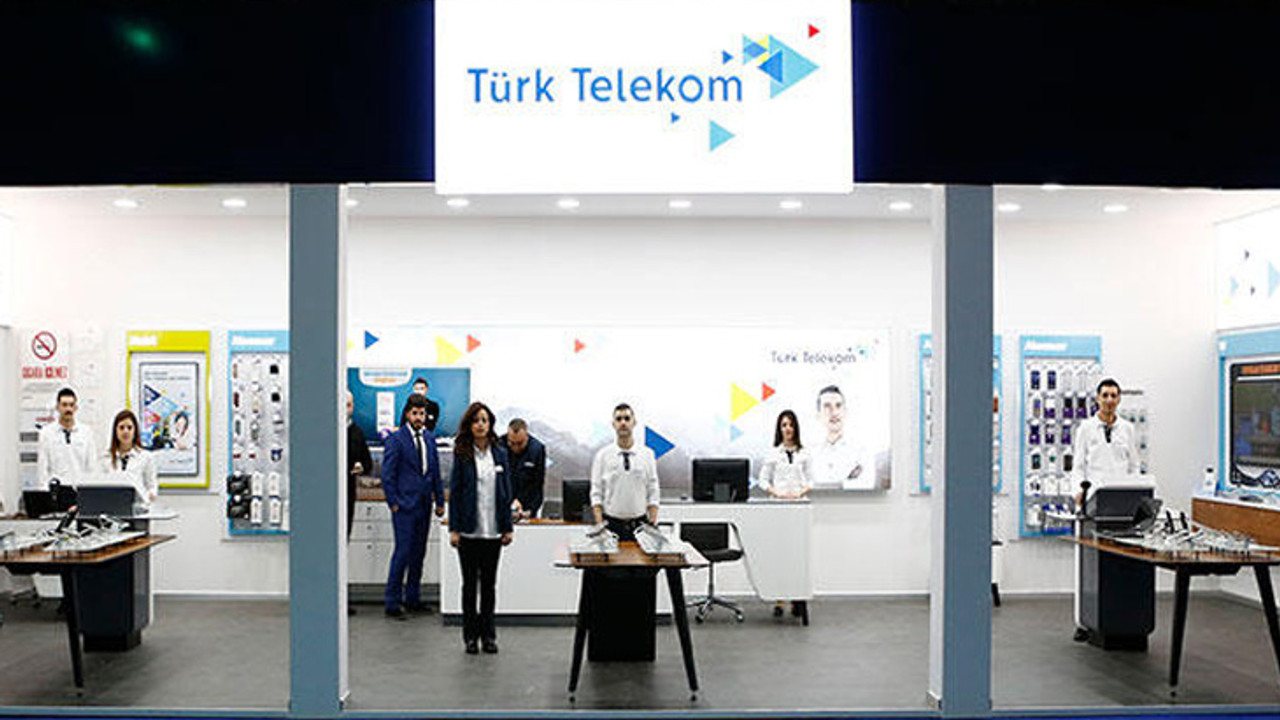 Telecommunications jobs turkey