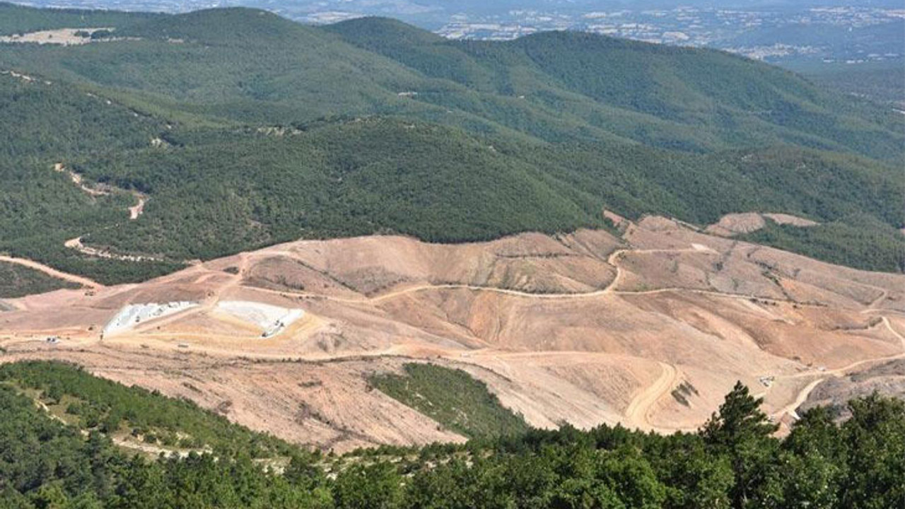 Pro-gov't firm's copper mine risks destroying three villages in Turkey ...