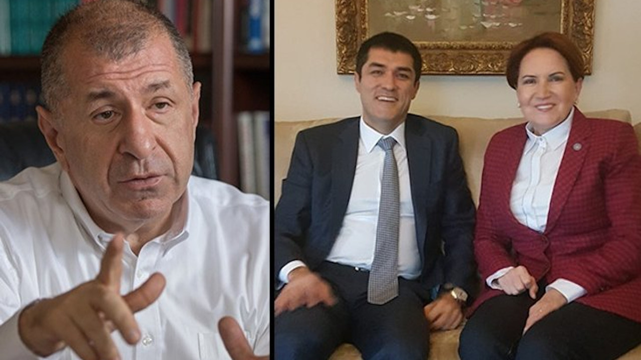 İYİ Party in disarray after deputy accuses Istanbul chair of being a ...