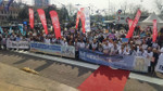 Doctors march demanding better conditions for Medicine Day