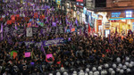 Turkish court finds gov’t ban on Istanbul Feminist March unlawful