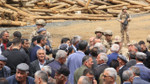 Villagers in eastern Turkey begin vigil in protest of mine operation