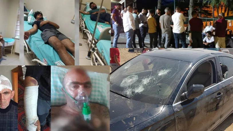 Four racist attacks on Kurds reported in Turkey over two weeks