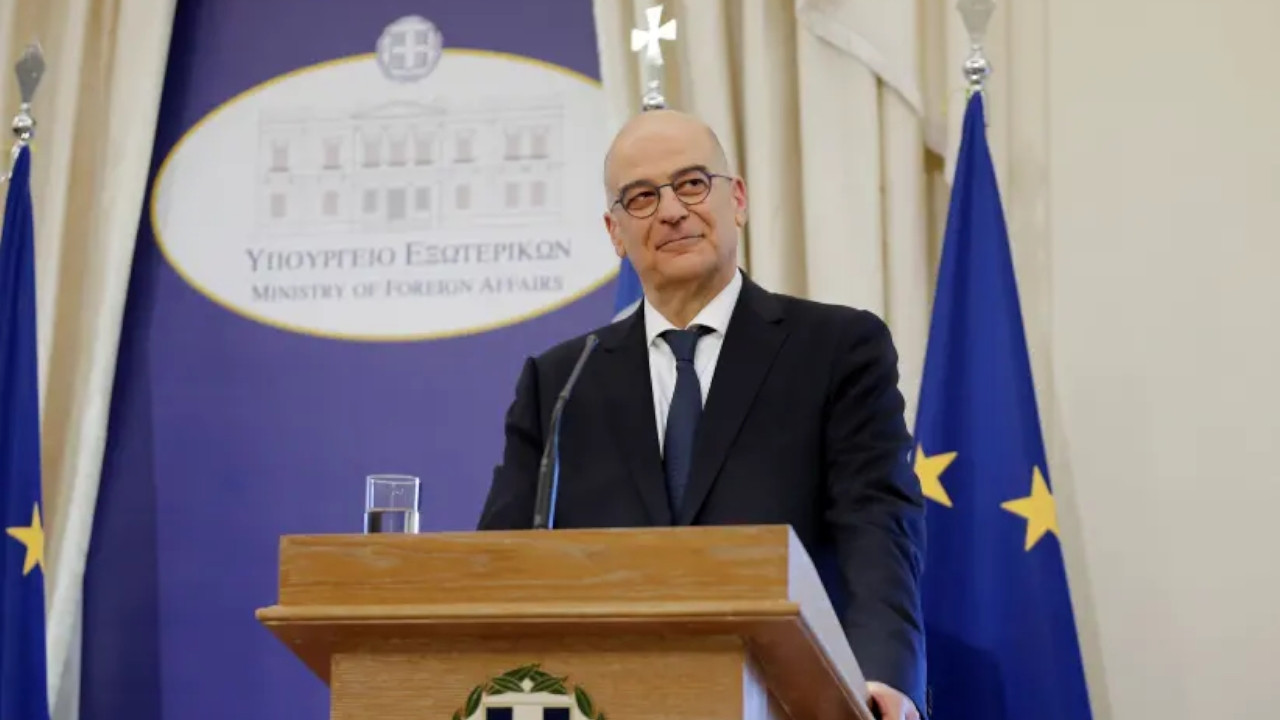 Greece's Foreign Minister quarantined for coronavirus after contact with Greek ambassador to Turkey