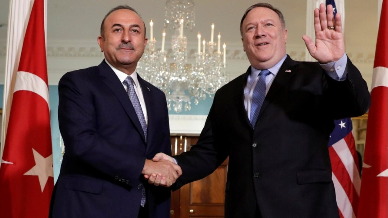 Turkish FM Çavuşoğlu to ‘snub’ US’ Pompeo during Istanbul visit, report says