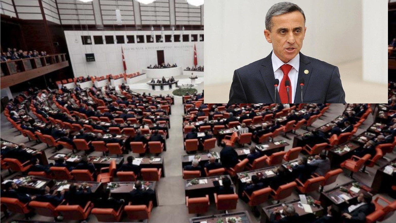 Ruling AKP removes deputy’s insults from official parliament records