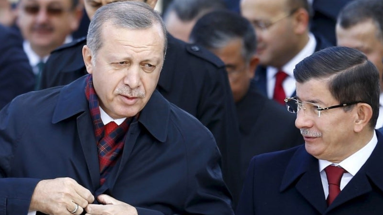 Davutoğlu says Erdoğan's refusal to meet with him a sign of 'lack of self-esteem'