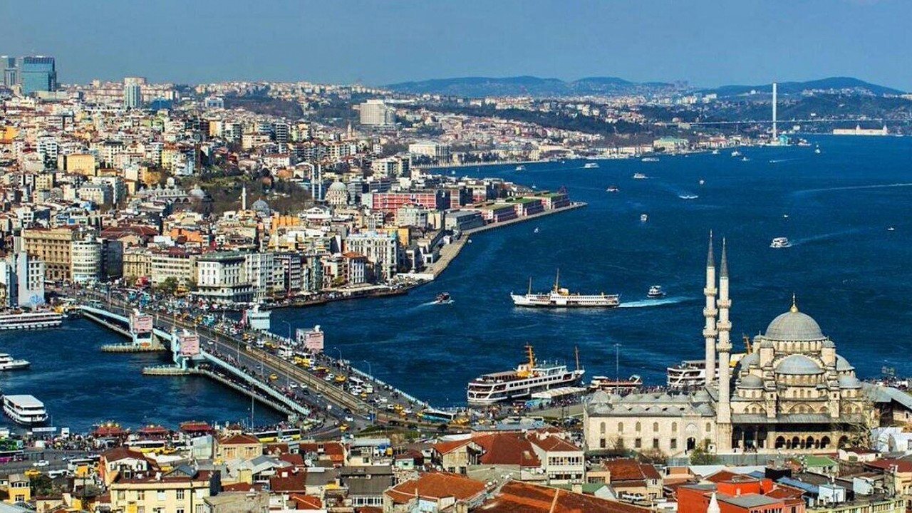 Istanbul joins top 100 most expensive cities to live in
