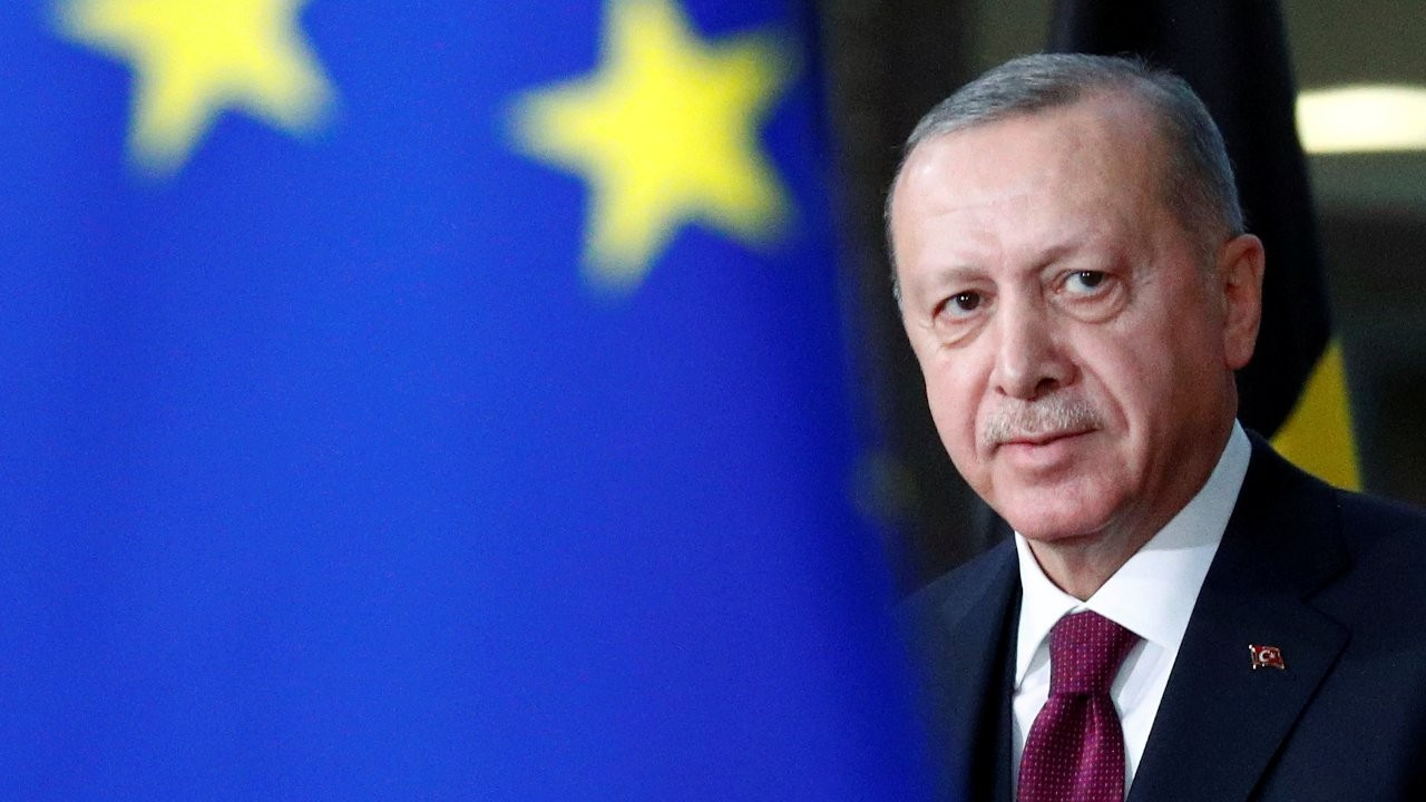 Turkey sees itself in Europe, seeks to build its future with it: Erdoğan