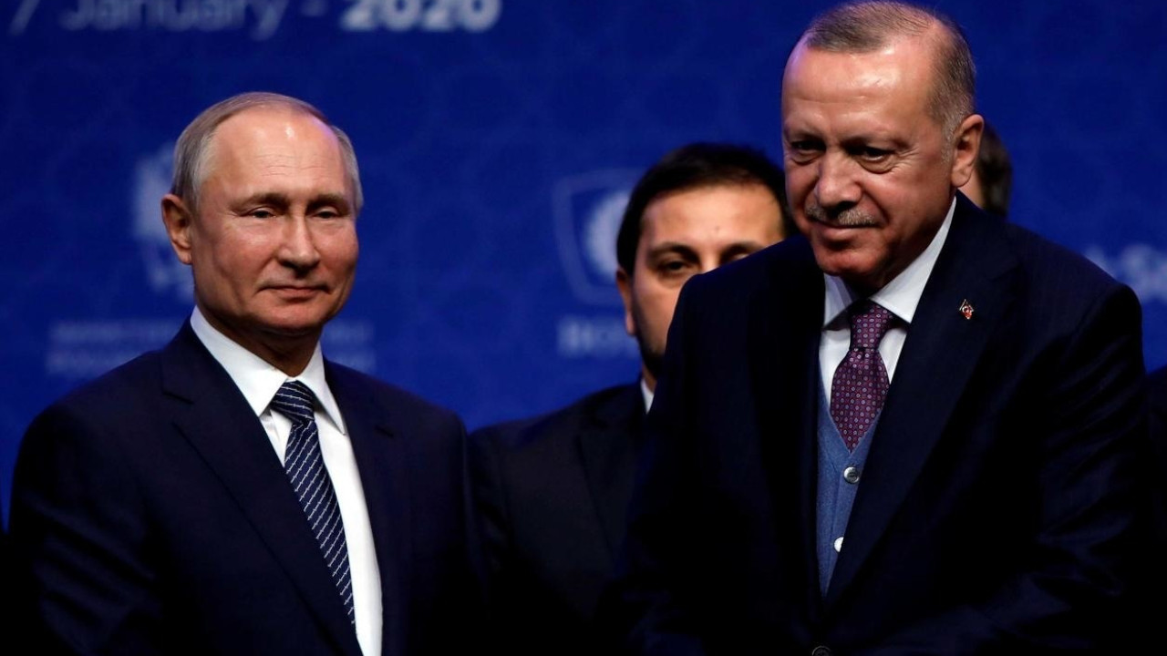 Erdoğan expects Putin to take 'different approach' in Syria