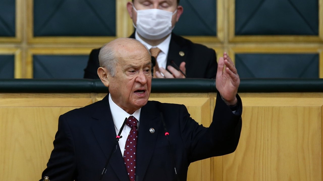 Turkish appeals court overturns fine over calling Bahçeli 'senile'