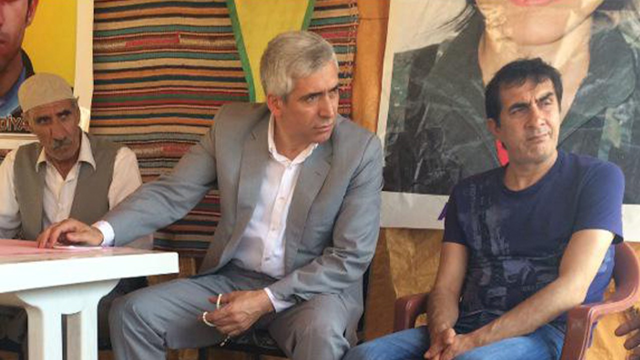 Ex-AKP MP faces terror charges for attending YPG militant's memorial
