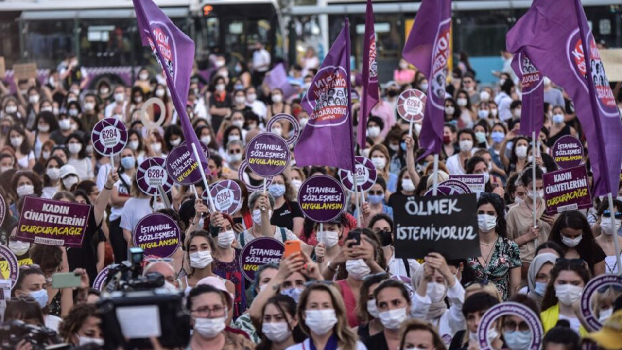 Femicides are crimes, not 'a shame,' Turkish women tell Soylu