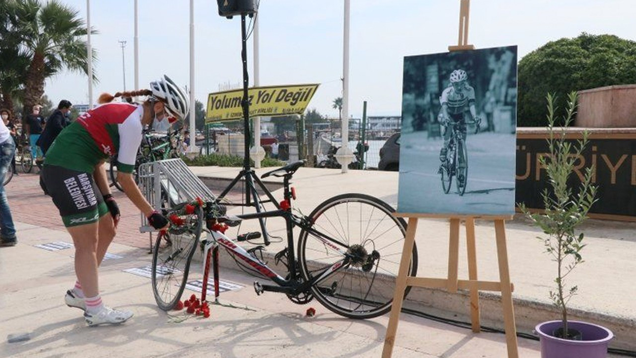 İzmir cyclist cleared of all liability in truck crash that killed her