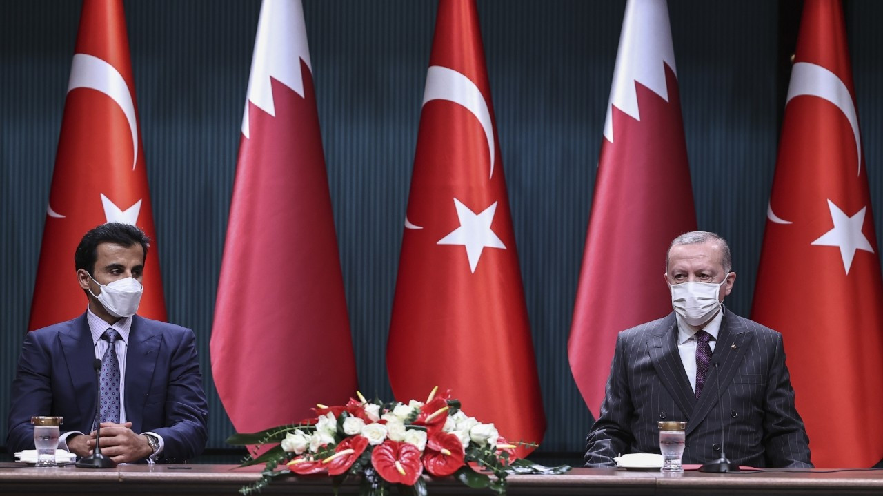 Qatar to buy 10 percent of Borsa Istanbul shares amid deepening economic crisis in Turkey