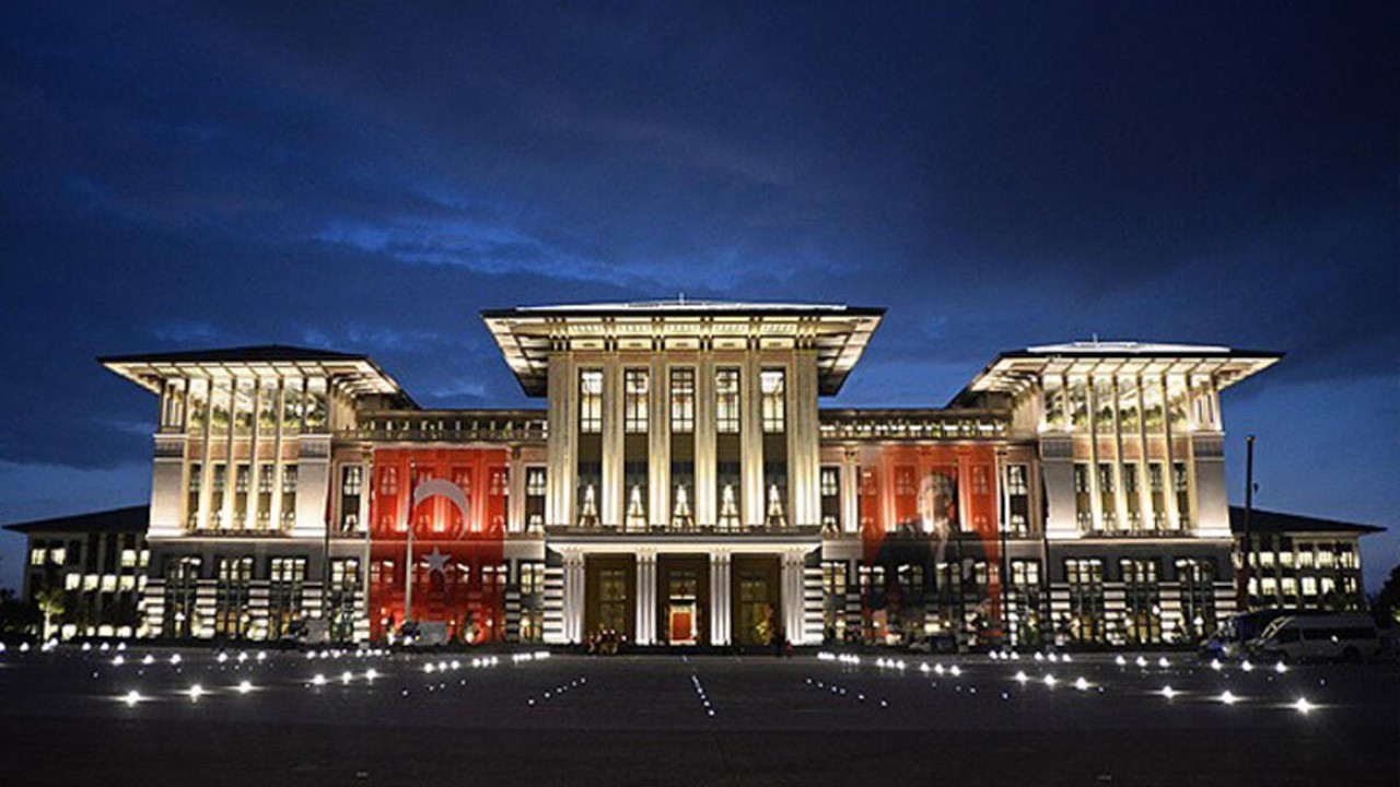 Turkish presidency spends 3.92b liras in 2019, hikes budget for 2021