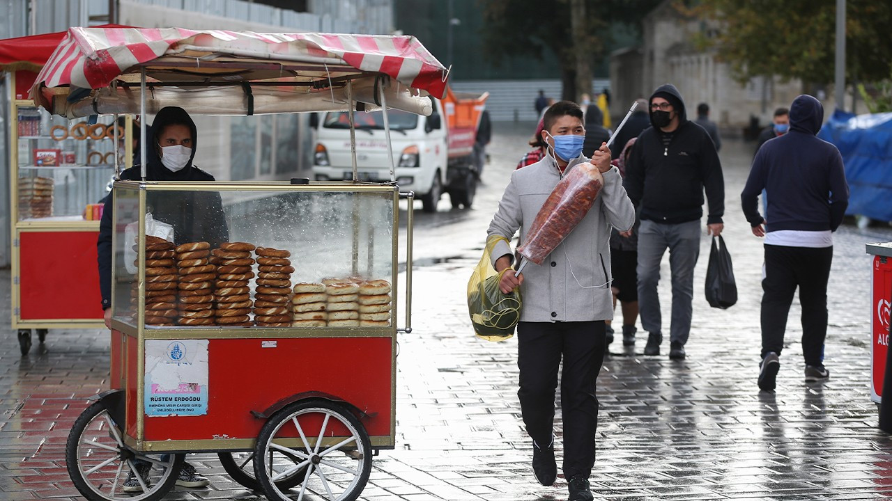 Turkey's hunger line, poverty threshold spike in November