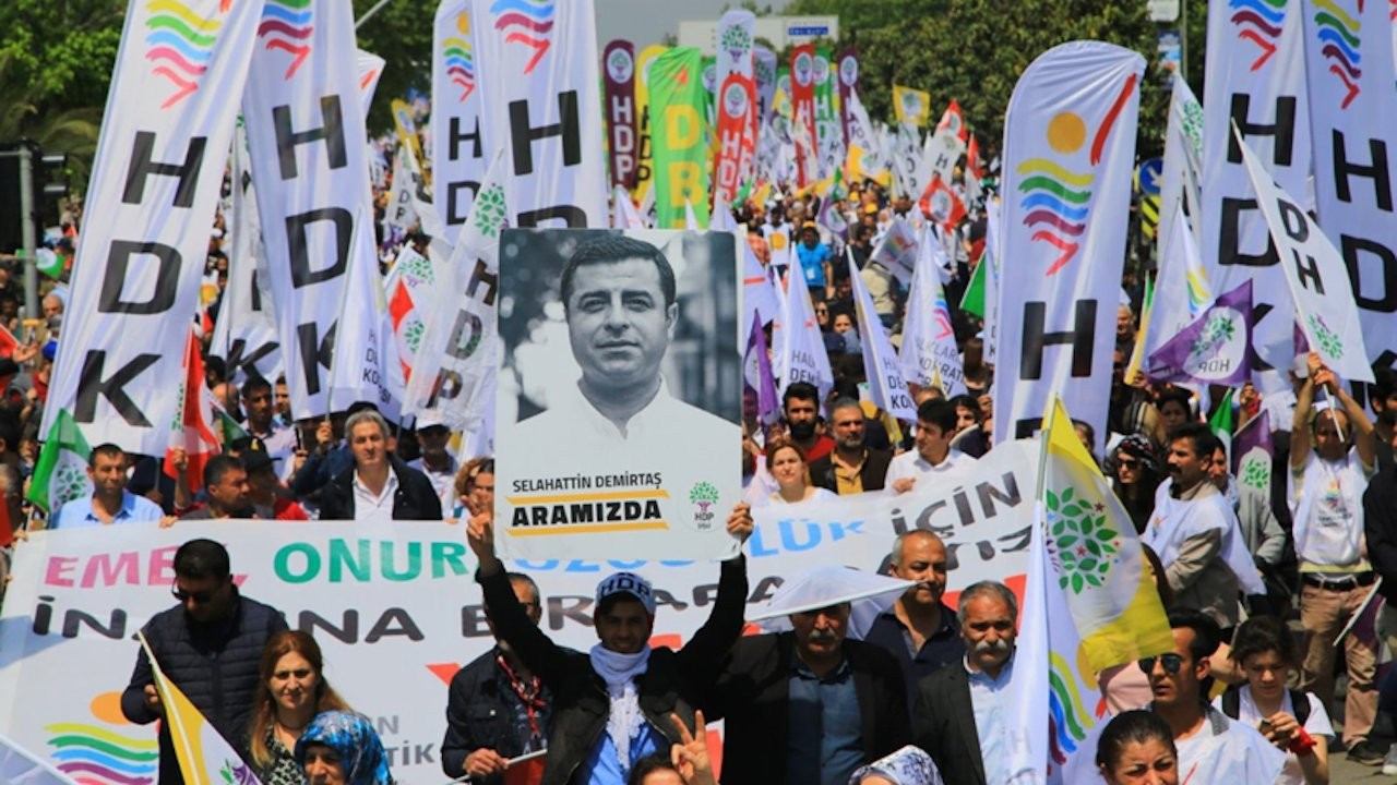 Democratic politics is an antidote, alternative to violence: Demirtaş