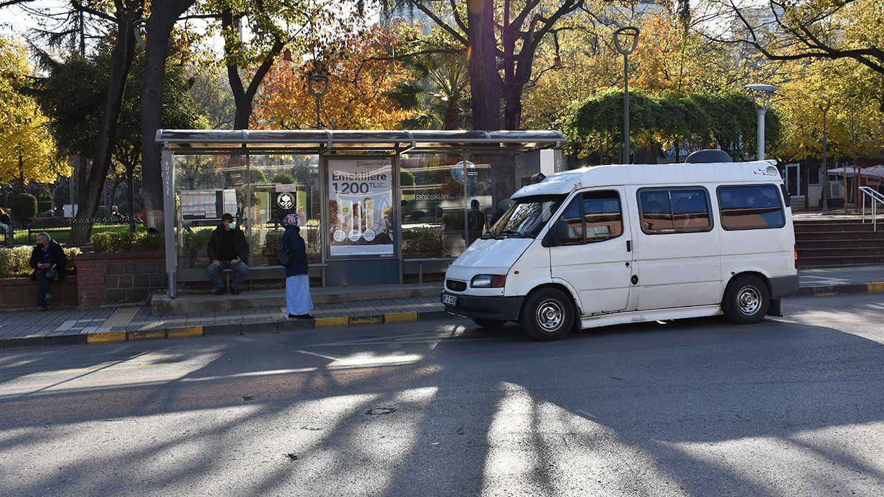 Turkish municipality installs smart screen that shows passengers without masks as coronavirus - Page 5