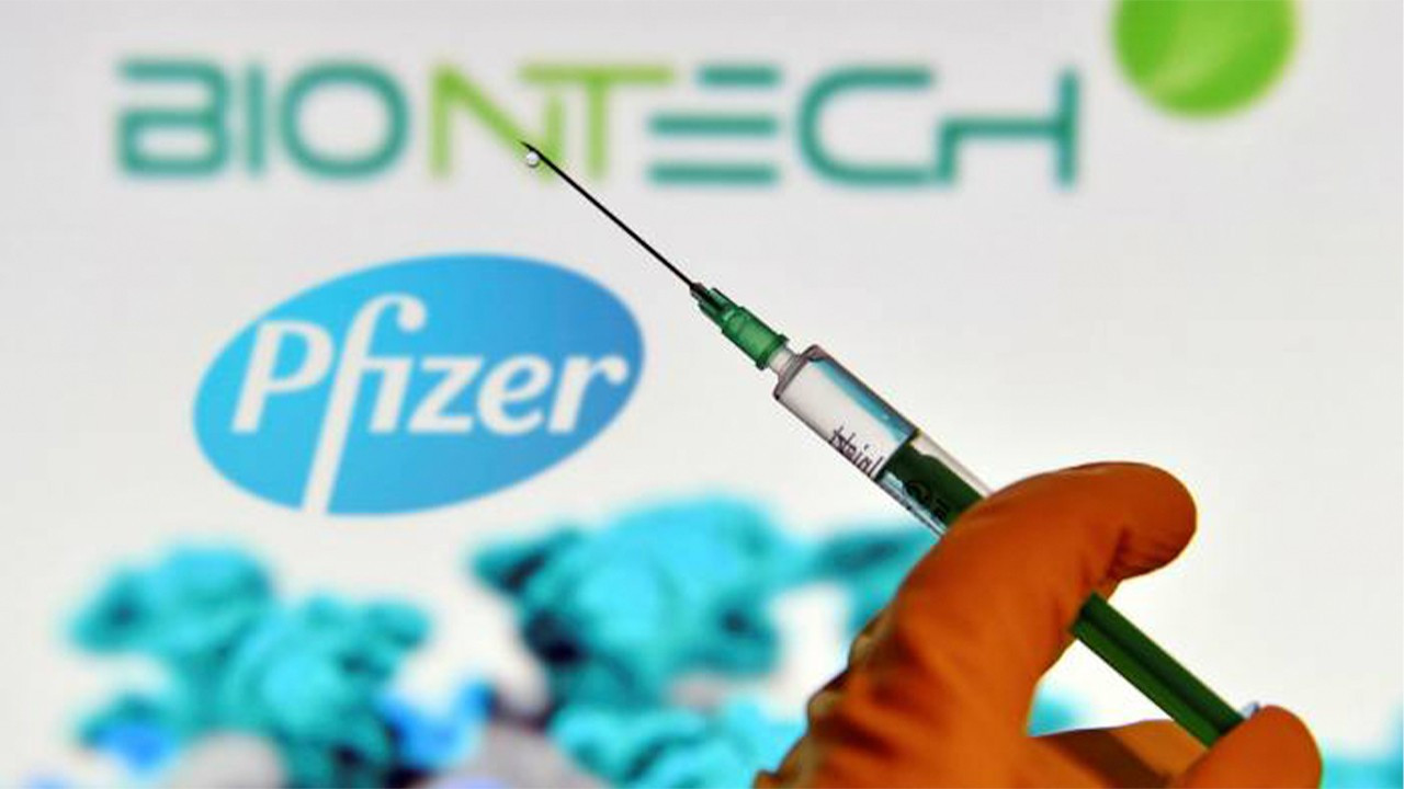 'Turkey lacks infrastructure to stock BioNTech-Pfizer vaccine'