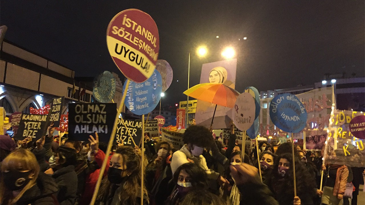 Zeitgeist Turkey | Episode 22: Turkey's women want accountability for violent crimes against them