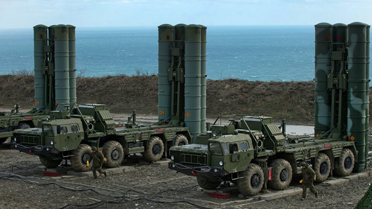 Russia waiting for Turkey’s decision on second S-400 deal