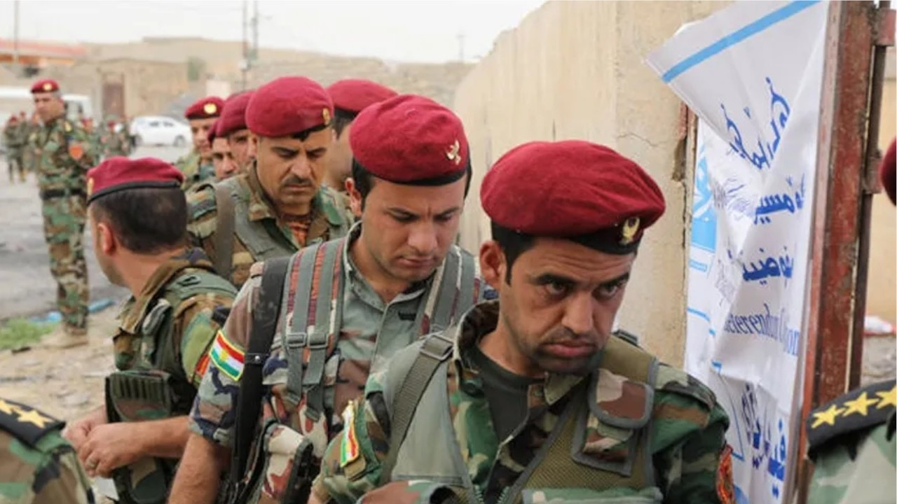 YPG attacked Peshmerga forces on Syrian border: KRG minister