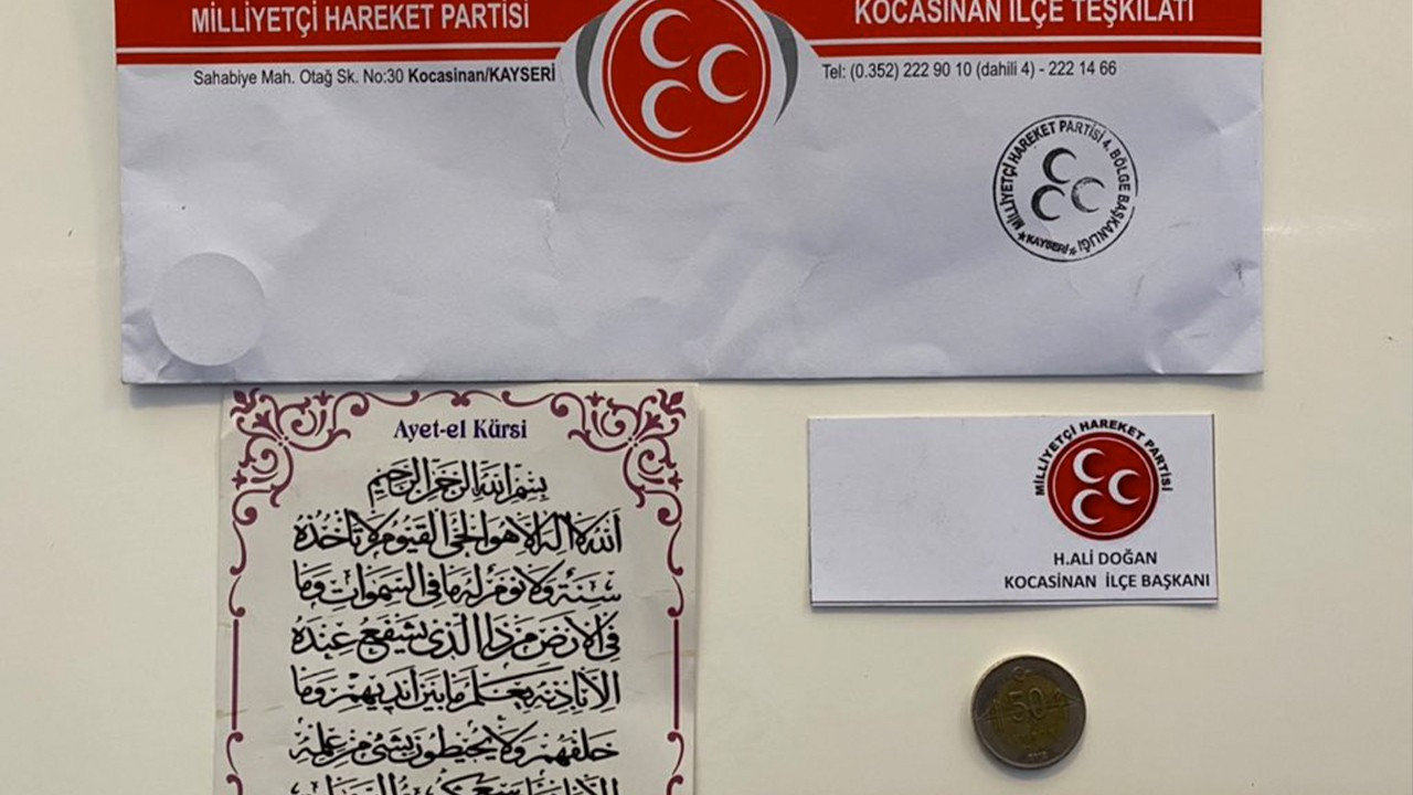 MHP angers businesses with distribution of half a lira as 'seed money'