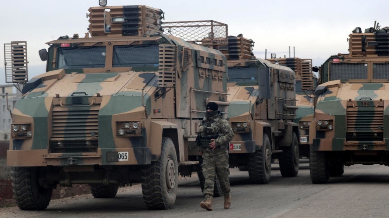 Turkey said to evacuate seven military posts in northwest Syria