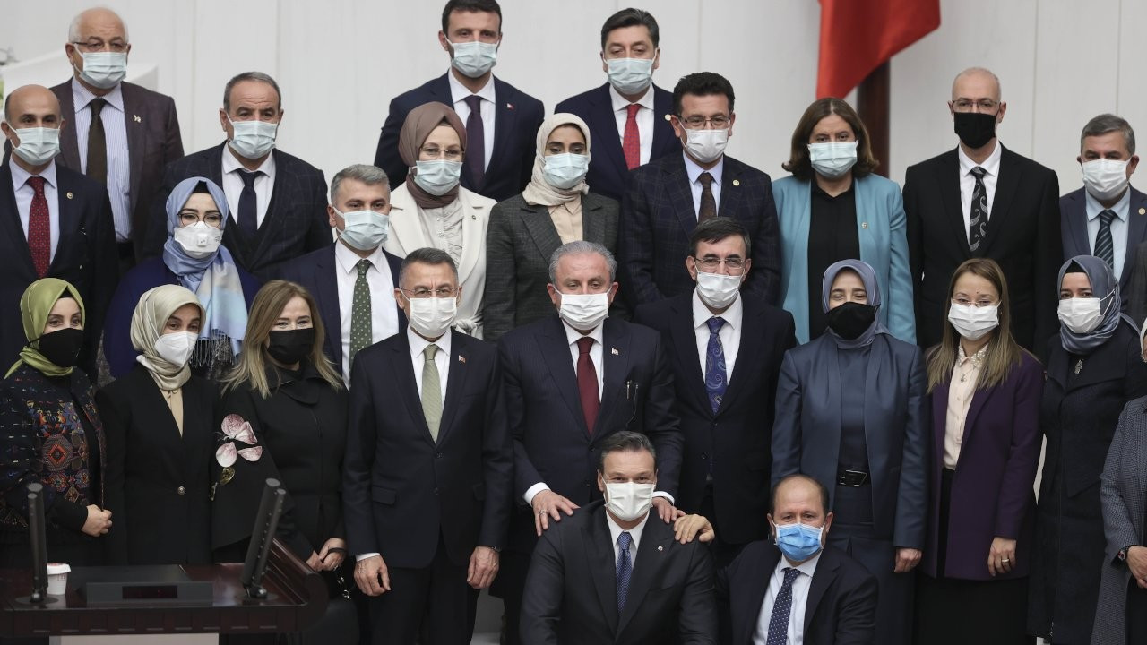 AKP deputies eye more speech time in parliament due to having more MPs