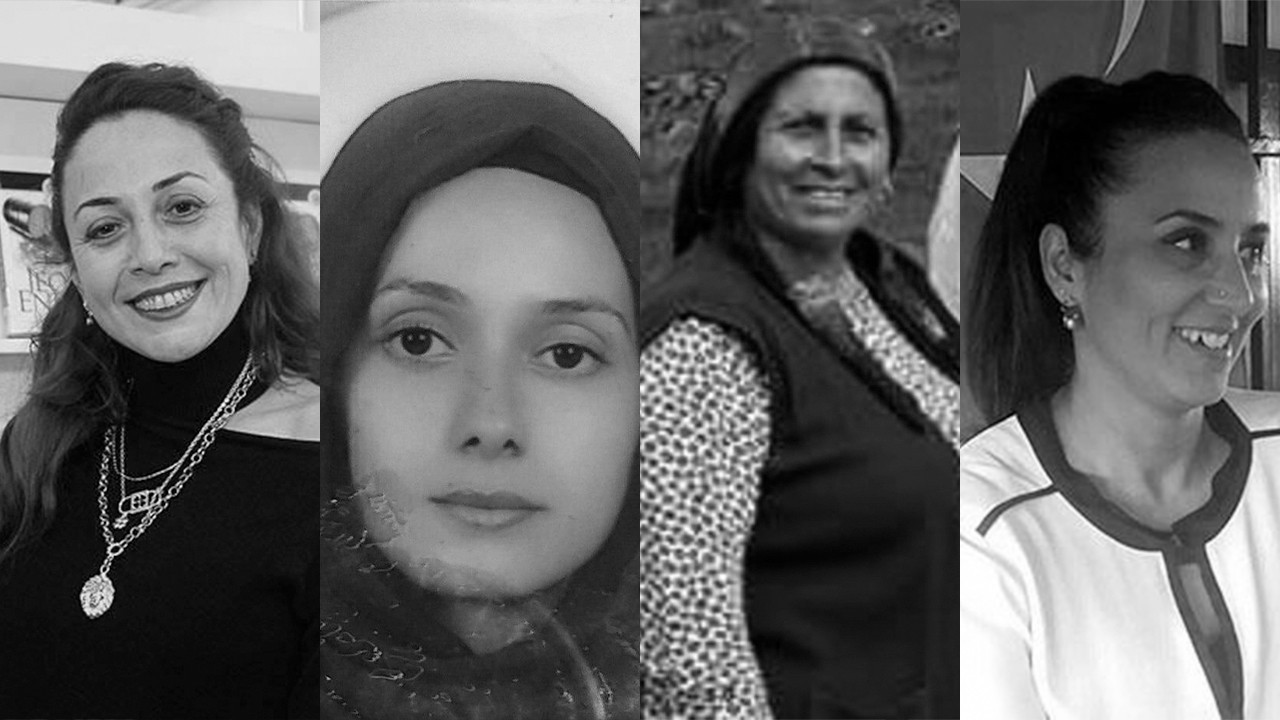 4 femicides on same day mark end of crushing year for women in Turkey