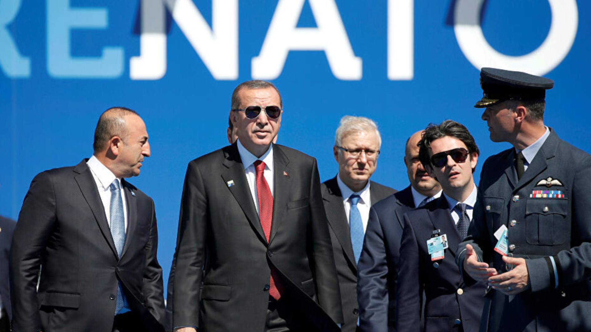 The nature of the NATO-Turkey relationship