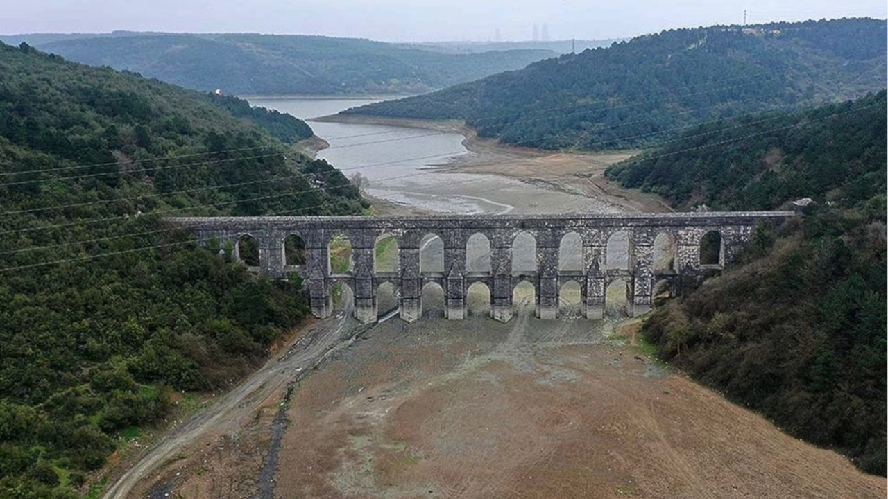 Istanbul has 45 days of water left in reservoirs, expert warns