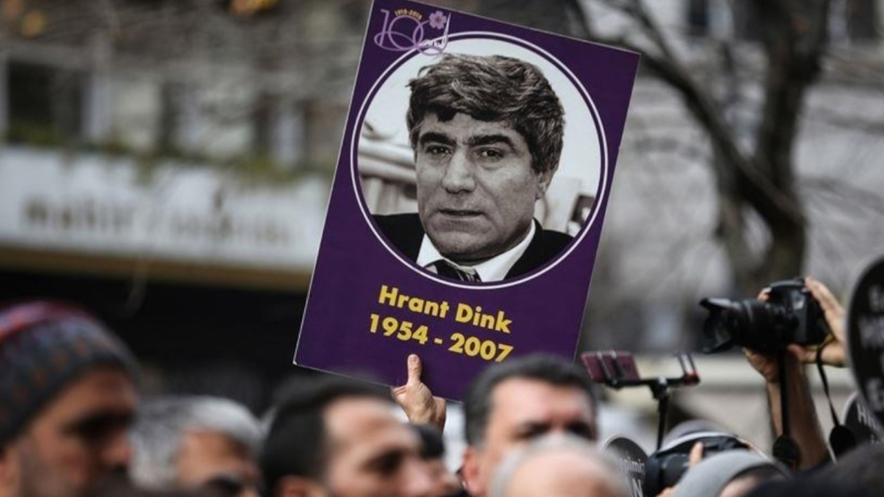 Turkish court arrests two former intelligence officers who knew about plot to murder Hrant Dink   