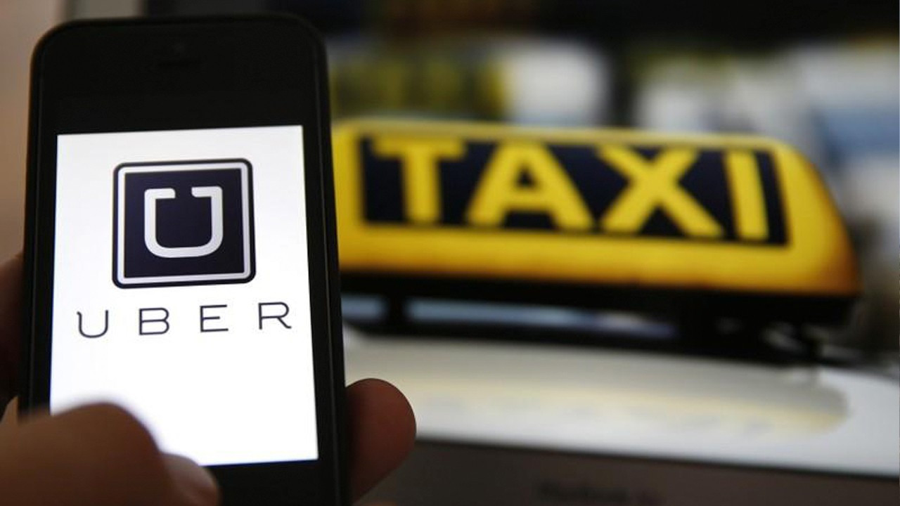 Ride-share application Uber becomes available again in Turkey